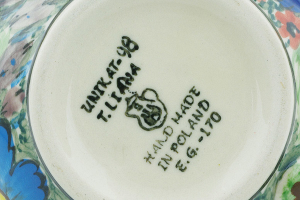 Tea or Coffee Pot 13 oz