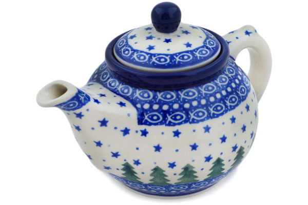 Tea or Coffee Pot 13 oz