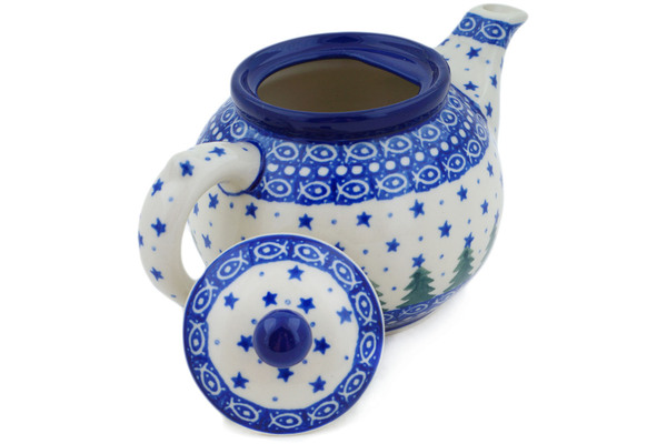 Tea or Coffee Pot 13 oz