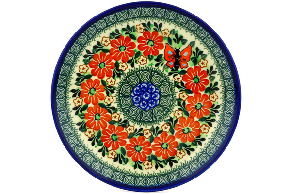 Dessert Plate