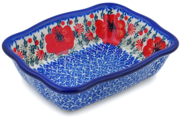 Rectangular Baker 8"