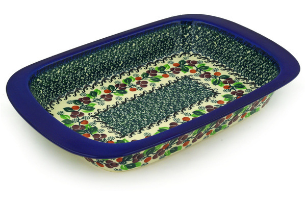 Rectangular Baker 13"