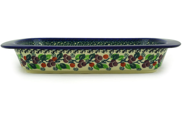 Rectangular Baker 13"