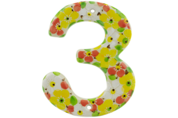 Hanging Number THREE (3)