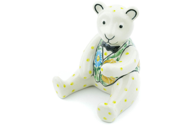 Bear Figurine 5"
