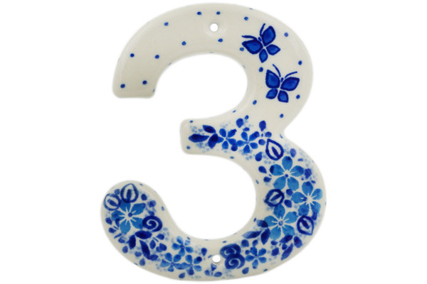 Hanging Number THREE (3)