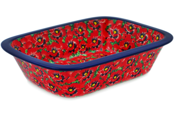 Rectangular Baker 10"