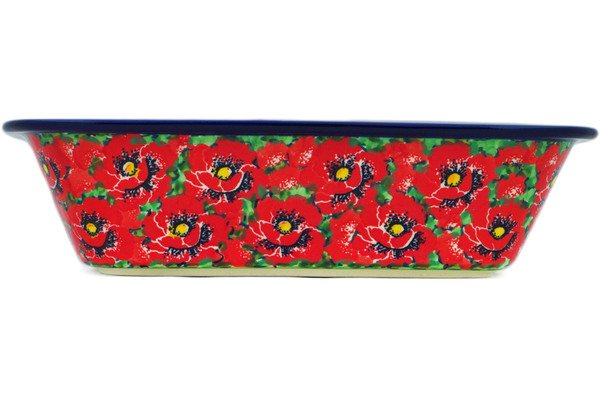 Rectangular Baker 10"