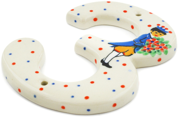 Hanging Number THREE (3)