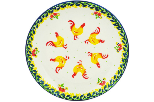 Plate 7"
