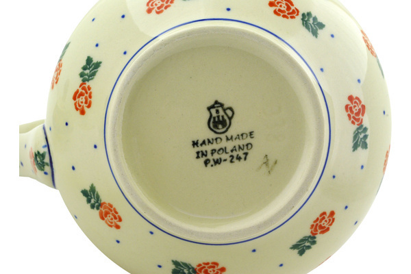 Pitcher with Lid 52 oz