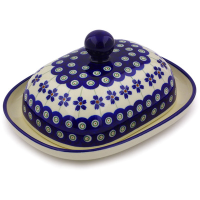 Butter Dish 8"