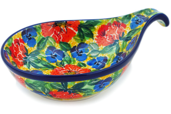 Condiment Dish 7"