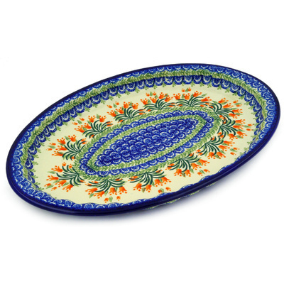 Platter 15"