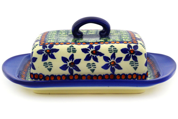 Butter Dish 8"