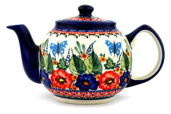 Tea or Coffee Pot 34 oz