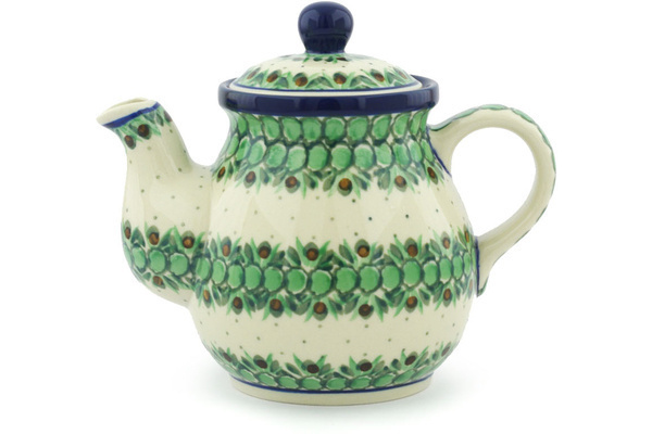 Tea or Coffee Pot 20 oz