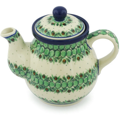 Tea or Coffee Pot 20 oz