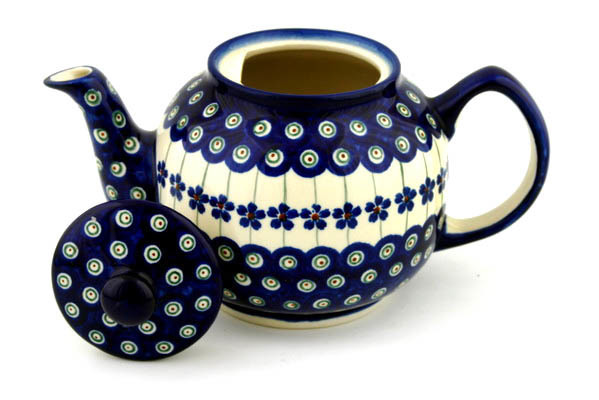 Tea or Coffee Pot 34 oz