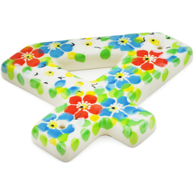 House Number FOUR (4)