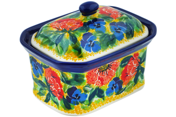 Mini Cake Box 4", Salt Box,