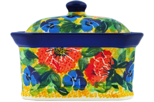 Mini Cake Box 4", Salt Box,