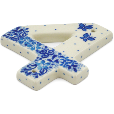 House Number FOUR (4)