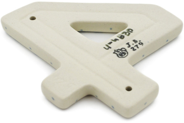 House Number FOUR (4)