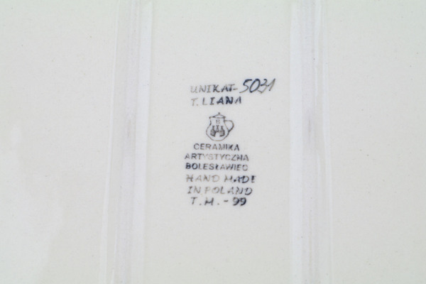 Rectangular Baker 11"