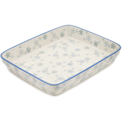 Rectangular Baker 11"