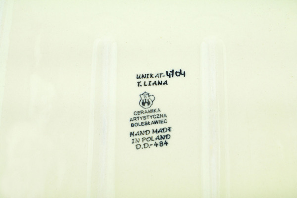 Rectangular Baker 14"