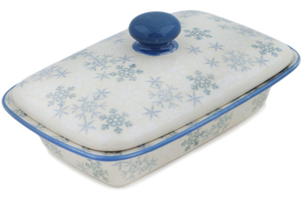 Butter Dish 7"