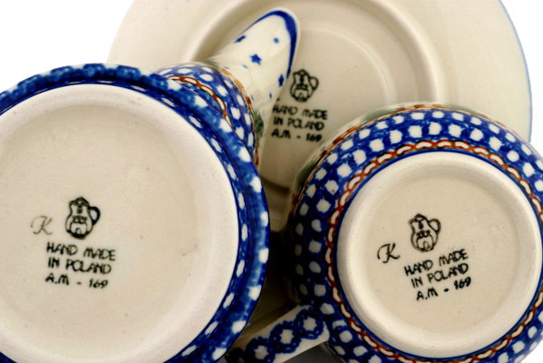 Tea Set for One 17 oz