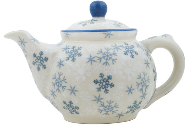 Tea or Coffee Pot 13 oz