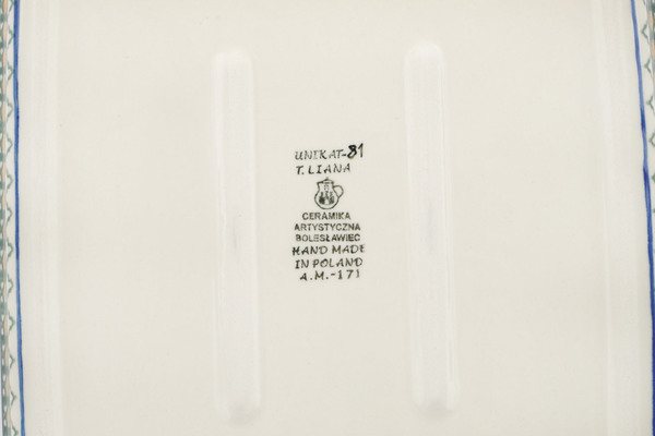 Rectangular Baker 11"