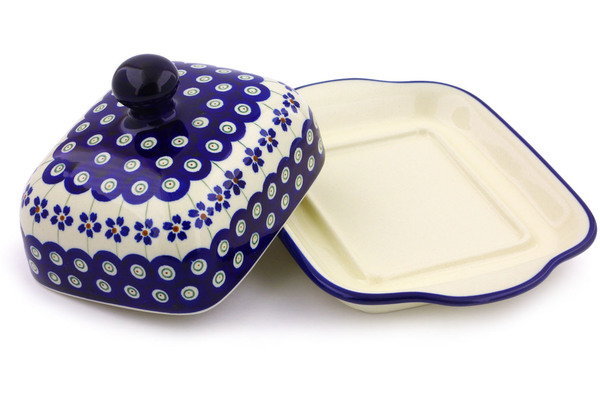 Butter Dish 8"