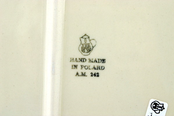 Rectangular Baker 12"