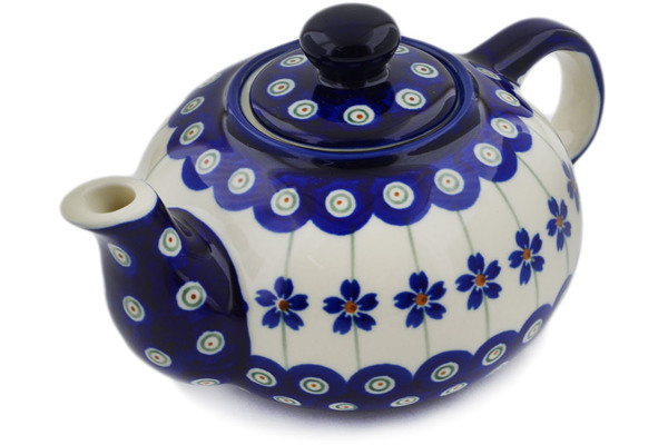 Tea or Coffee Pot 15 oz