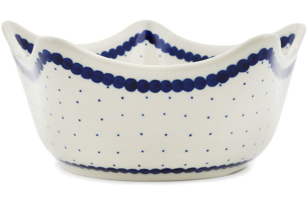 Star Shaped Bowl 7"