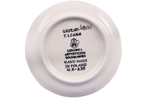 Mini Plate, Coaster plate