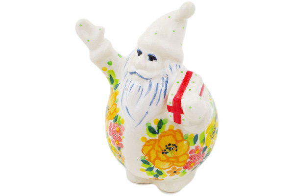 Santa Claus Figurine 4"