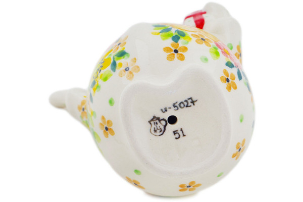 Santa Claus Figurine 4"