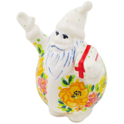 Santa Claus Figurine 4"