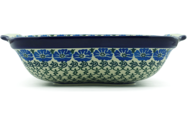 Square Baker with Handles 11"