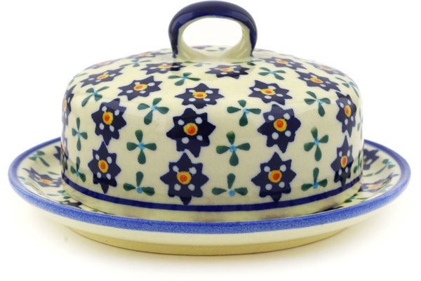 Butter Dish 6"