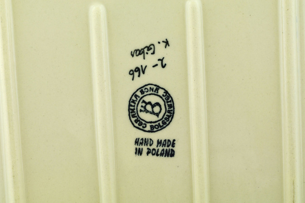 Rectangular Baker 10"