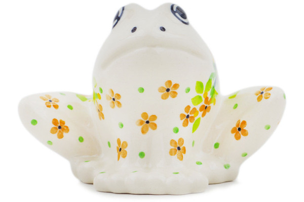 Frog Figurine 4"