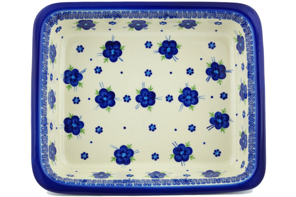 Rectangular Baker 14"