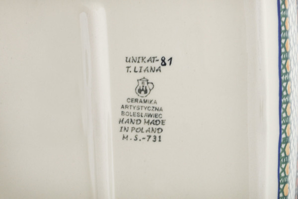 Rectangular Baker 11"