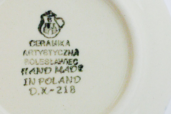 Mini Plate, Coaster plate